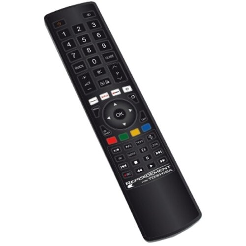 Gbc Jolly Line, univerzalni daljinski upravljač za Toshiba TV Cijene