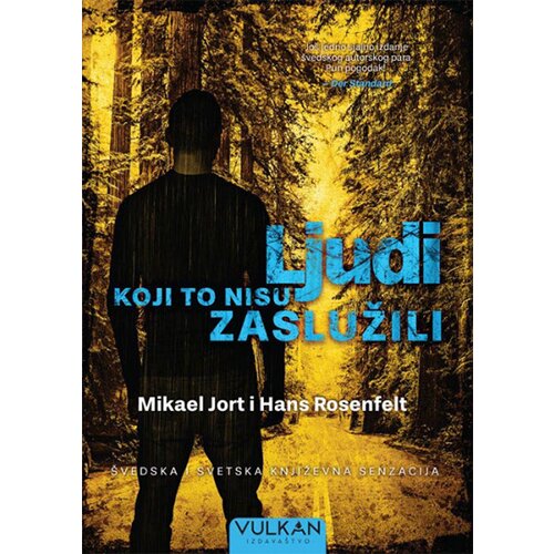 Vulkan Izdava&amp;scaron;tvo ljudi koji to nisu zaslužili Slike