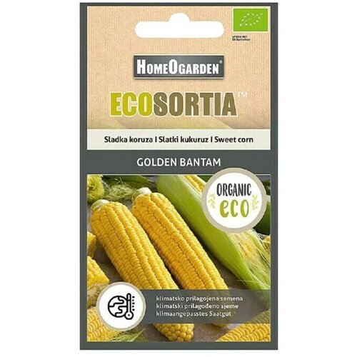 HOMEOGARDEN Sjeme žitarica Ecosortia kukuruz šećerac (Zea mays, Berba: Kolovoz - Rujan) Cijene