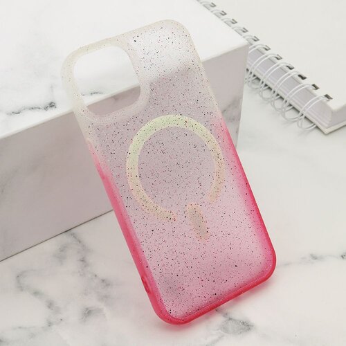  maska Starlight MagSafe za iPhone 13 /iPhone 14/ roza Cene