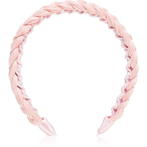 Invisibobble Hairhalo Retro Dreamin&amp;lsquo; traka za glavu Eat, Pink, and be Merry Slike