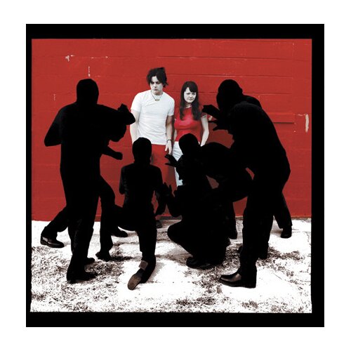 White Stripes - Blood Cells Cene