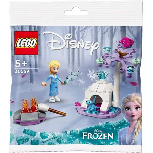 Lego Disney™ 30559 Elsa and Bruni’s Forest Camp