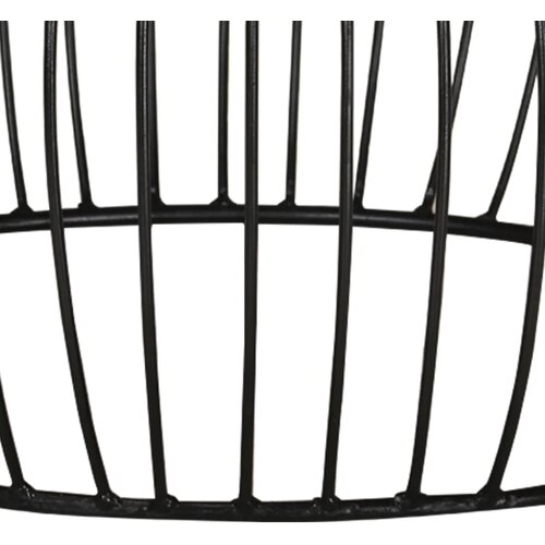  Stolić za kavu okrugli od masivnog obnovljenog drva 68 x 37 cm Slike