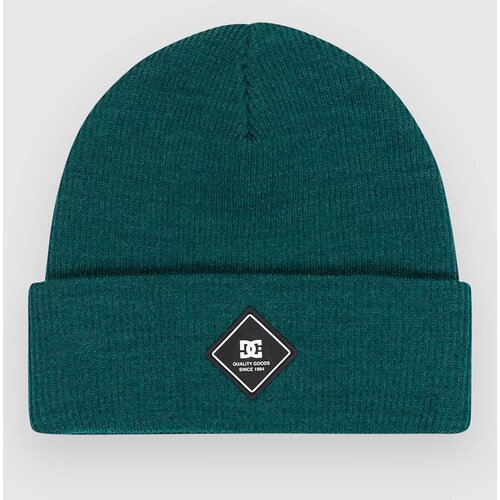 DC Label Beanie deep teal Cijene