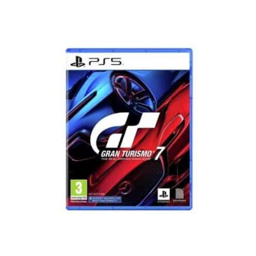 Gran TURISMO 7 PS5 Slike