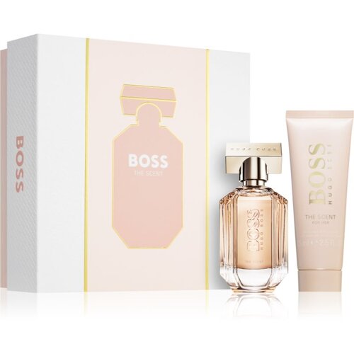 Hugo Boss BOSS The Scent poklon set za žene Cijene