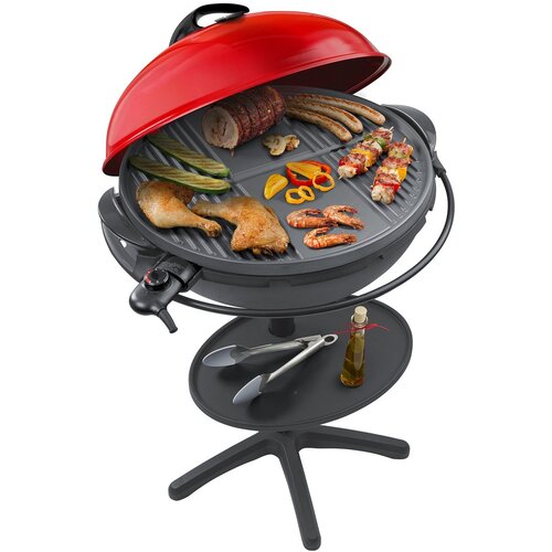 STEBA VG400 Elektricni roštilj s BBQ postoljem Cijene