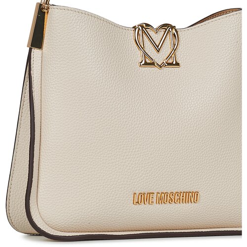 Love Moschino Torbe za čez ramo SOFT SCULPT-JC4127PP1O Bež Slike