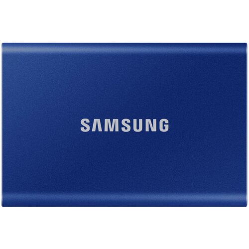 Samsung Eksterni SSD 2TB T7 MU-PC2T0H/WW Blue Slike