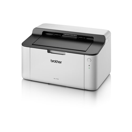 Brother laserski printer monokrom HL-1110E Bijeli Slike