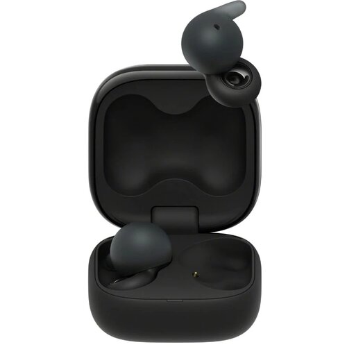 Sony LinkBuds Open WFL910B headphones /headset Wireless In-ear Calls /Music Bluetooth Black Slike