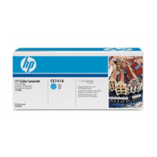 HP TON Toner 307A CE741A Cyan Cijene