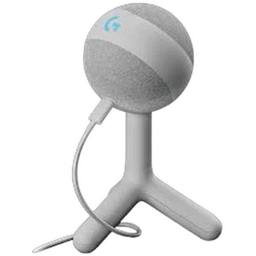 Logitech Mikrofon Yeti Orb RGB White (988-000558) Cene