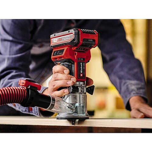 Einhell Power X-Change 18V Glodalica za utore TP-ET 18 Li BL (0 mm - 40 mm) Slike