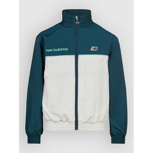 New Balance Premium Sports Zip Thru Funnel Kids Jakna medusa green Cene