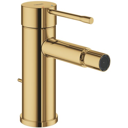 Grohe enoročna armatura za bide essence z zgornjim delom sifona - cool sunrise (32935GL1) Cene