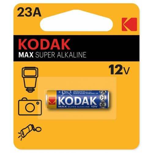 Kodak Max alkaline 23A battery (1 pack) Cene