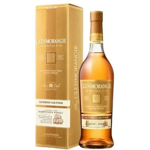Glenmorangie škotski whisky Nectar D'Or + GB 0,7 l