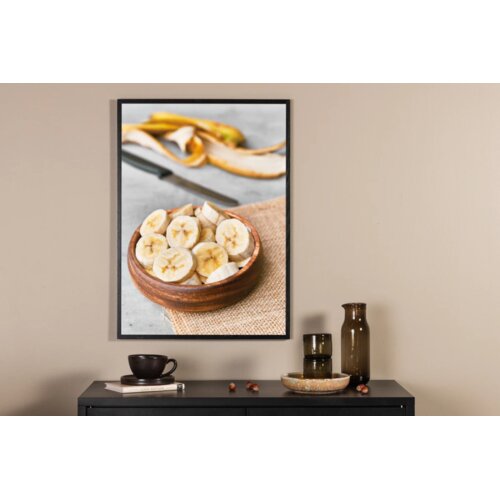 Venture Home poster Banana 21 × 30 cm, žuti Cene