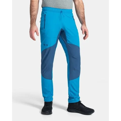 Kilpi Men's outdoor pants ARANDI-M Blue