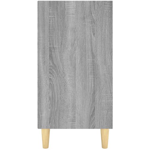  Komoda boja hrasta sonome 103,5x35x70 cm od konstruiranog drva Slike