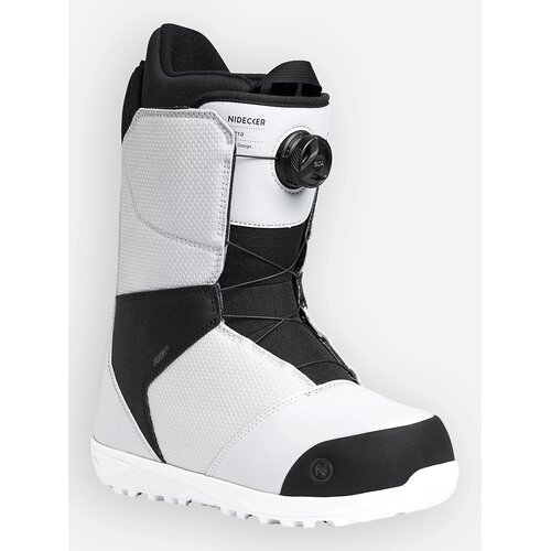 Nidecker Sierra 2027 Snowboard cevlji gray / black Cene
