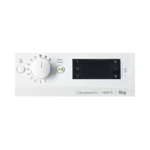 Indesit MTWSE 61294 WK EE MASINA ZA VES Slike