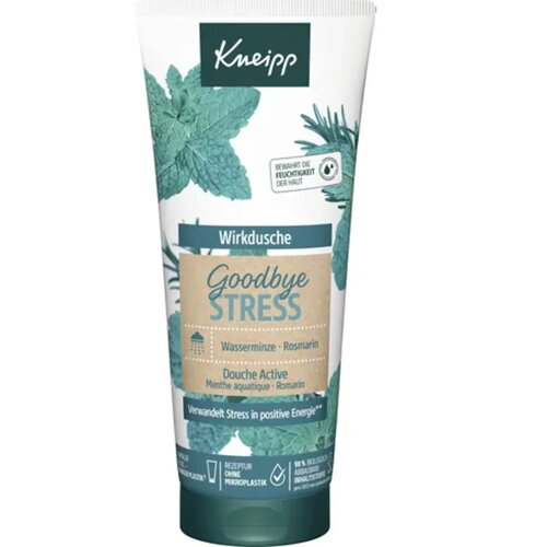 Kneipp Aktivni gel za tu&scaron;iranje Goodbye Stress - 200 ml Cijene
