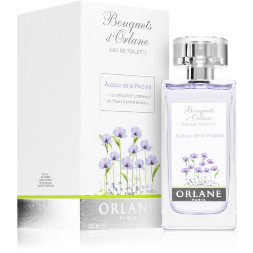 Orlane Bouquets d’Autour de la Pivoine toaletna voda za žene 100 ml Cijene