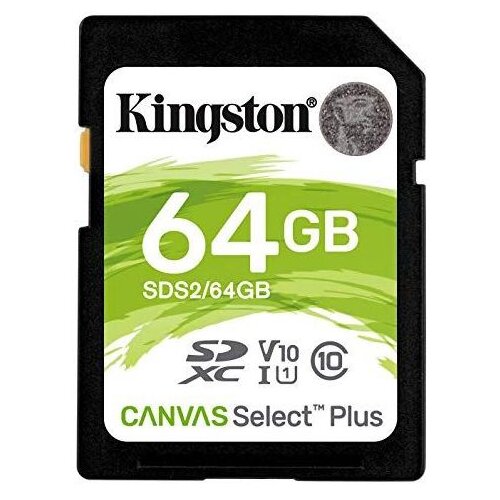 Memorijska kartica Kingston SD 64GB Class 10 SDS2/64GB Cijene