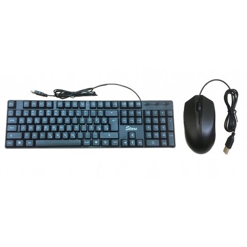  tastatura + miš stars solutions usb yu Cene