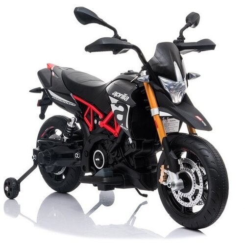  Licenciran motor na akumulator Aprilia A007 - črn Cene
