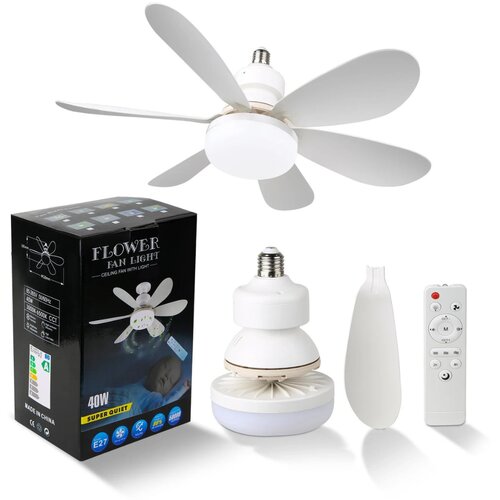 Arctic Air LED Luster / Ventilator sa daljinskim upravljacem/ 40W Cene