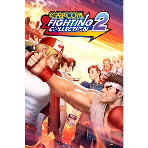 Steam Capcom Fighting Collection 2 Key (PC) EUROPE Cene