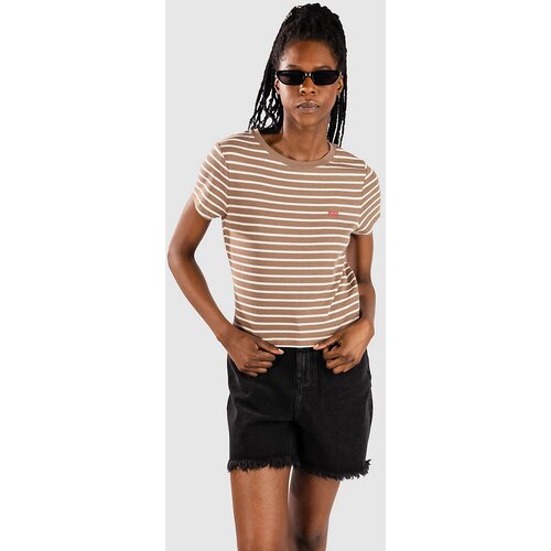 Levi's Essential Sporty T-shirt emily strp pine bark rib Cene