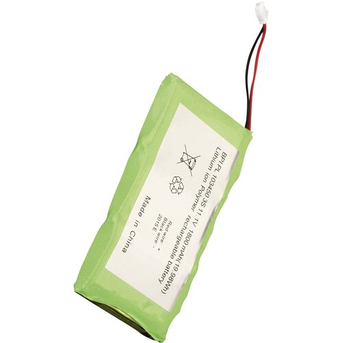 Albrecht 1.800 mAh DR 850 akumulator za radio 11.1 V 1.800 mAh, (20439106) Slike