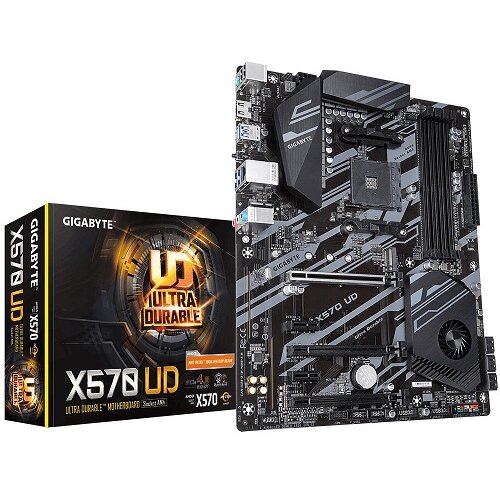 Gigabyte MB X570 UD 1.0 Slike