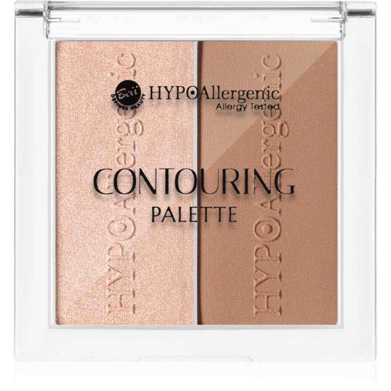 BELL HYPOallergenic paleta za konturiranje 10 g Cijene