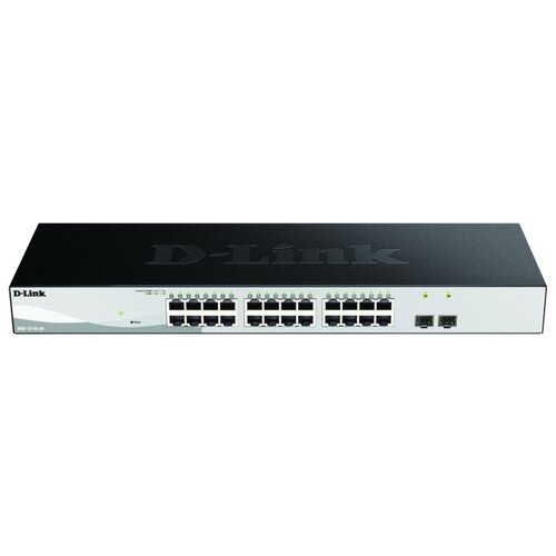 D-link DLink Nemčija 26-pristaniška plast2 DGS-1210-26/E, (20830507) Cene