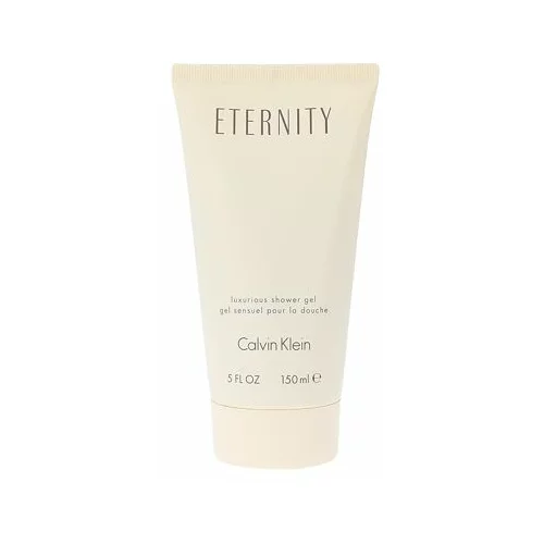 Calvin Klein Eternity gel za prhanje 150 ml za ženske