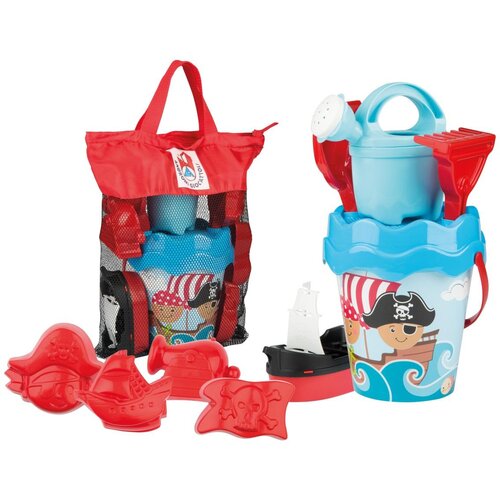 Androni Giocattoli Set Pirati v torbi - moder Cene