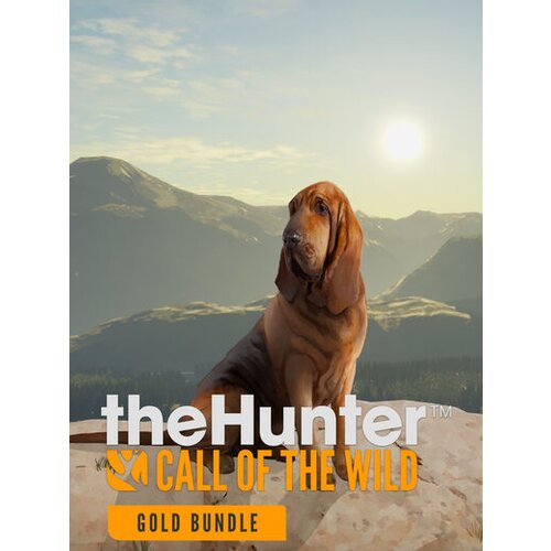 Steam theHunter: Call of the Wild - Gold Bundle Key (PC) GLOBAL Cene