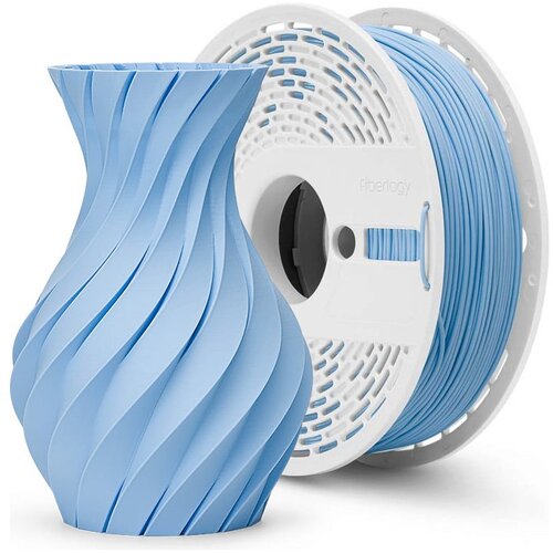 Fiberlogy matte pla pastel blue, 1,75 mm / 850 g Cene