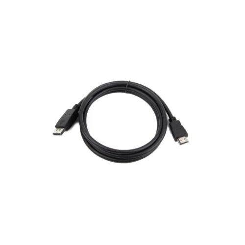 Gembird DisplayPort to HDMI M/M 1.8m Cable Slike