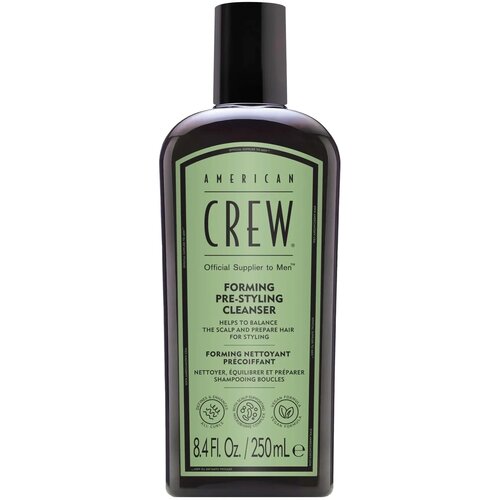 American Crew forming Pre-Styling shampoo 250ml Cene