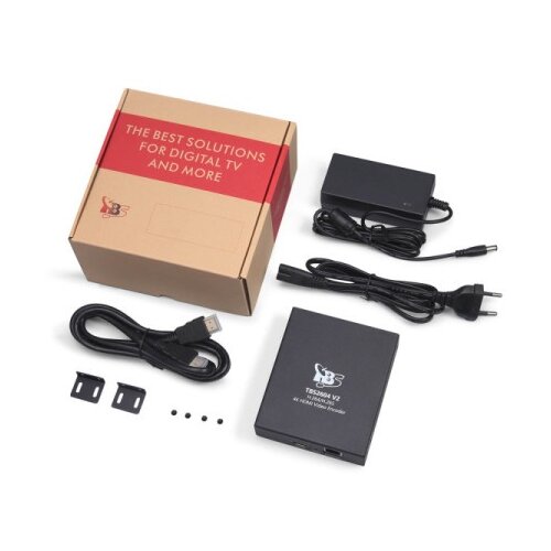 TBS 2604V2 4K UHD HD H.265 & H.264 HDMI Video Encoder ( 017 ) Cene