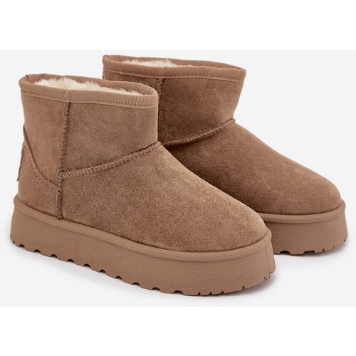 Big Star Children&amp;#039;s Snow Boots Lined with Fur Slike