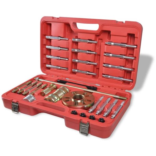 vidaXL 30-dijelni set izvlakača glavčine kotača Cijene