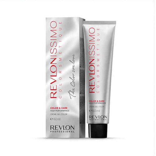 Obstojna barva Revlonissimo Colorsmetique Revlon Revlonissimo Colorsmetique 77.40 N&amp;ordm; 77.40 (60 ml) Slike